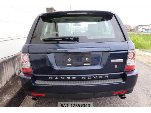 Land Rover RANGE ROVER SPORT 2011-05 7817209-18