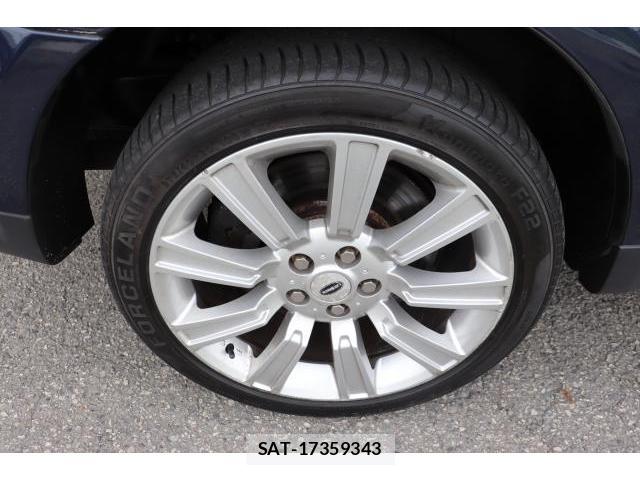 Land Rover RANGE ROVER SPORT 2011-05 7817209-19