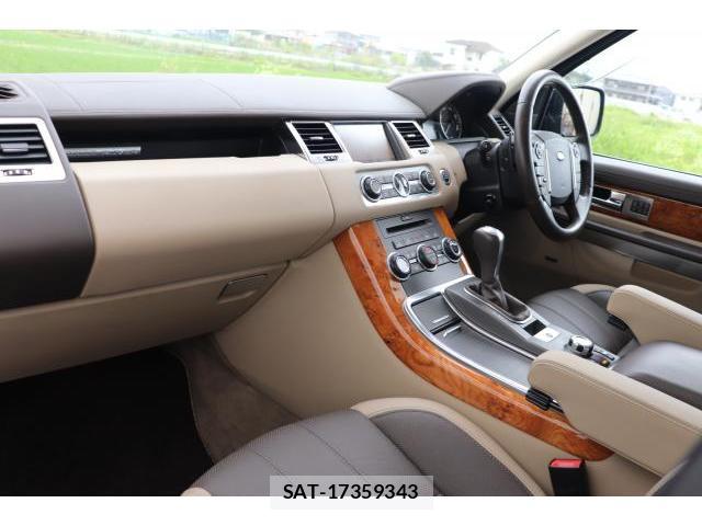 Land Rover RANGE ROVER SPORT 2011-05 7817209-2