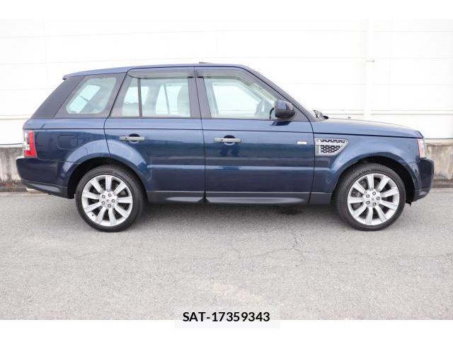 Land Rover RANGE ROVER SPORT 2011-05 7817209-3