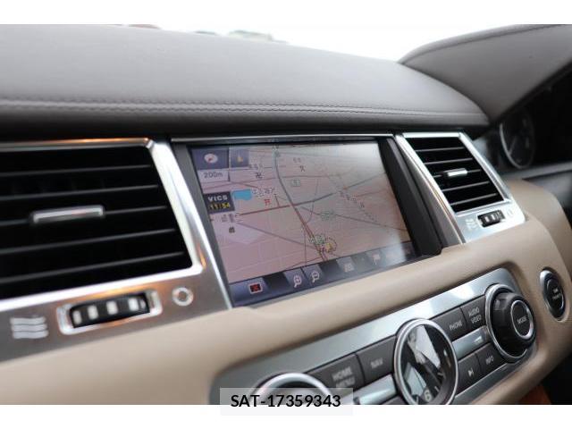 Land Rover RANGE ROVER SPORT 2011-05 7817209-4