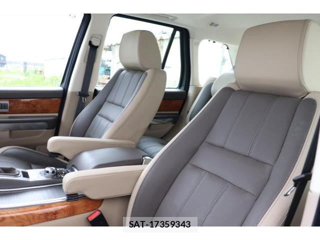 Land Rover RANGE ROVER SPORT 2011-05 7817209-5