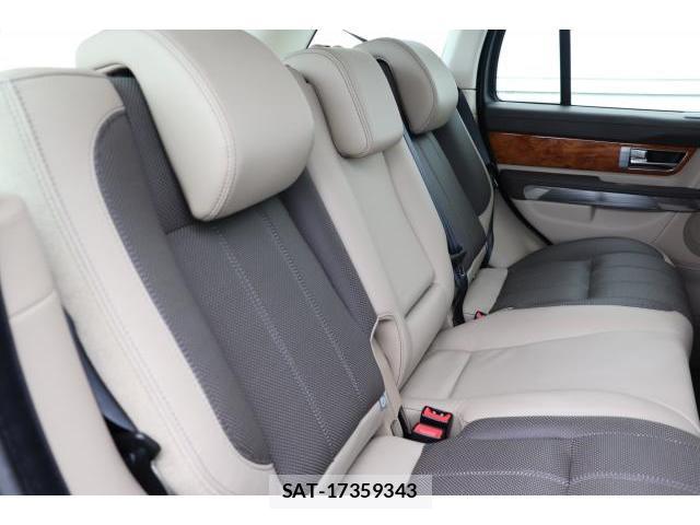 Land Rover RANGE ROVER SPORT 2011-05 7817209-6