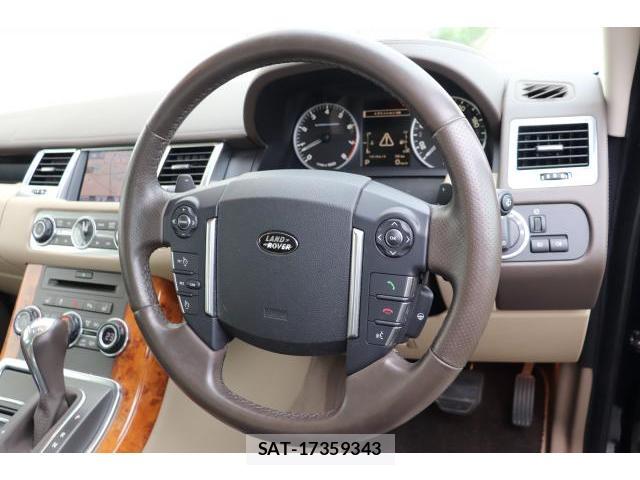 Land Rover RANGE ROVER SPORT 2011-05 7817209-7