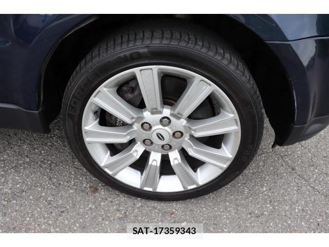 Land Rover RANGE ROVER SPORT 2011-05 7817209-8
