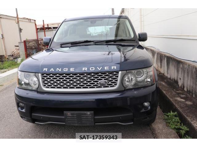 Land Rover RANGE ROVER SPORT 2011-05 7817209-9