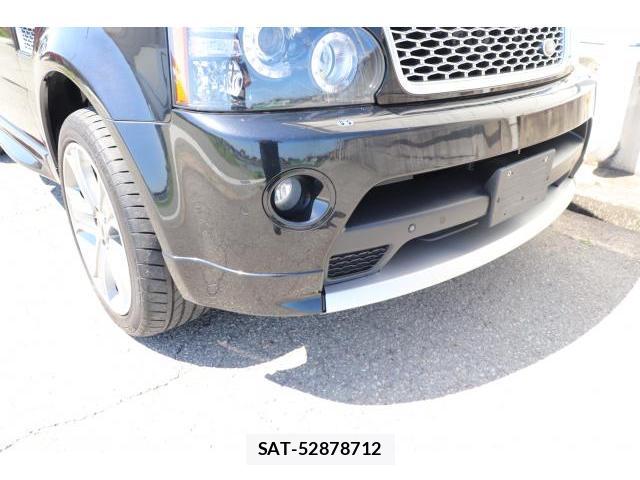 Land Rover RANGE ROVER SPORT 2012-01 7817210-11