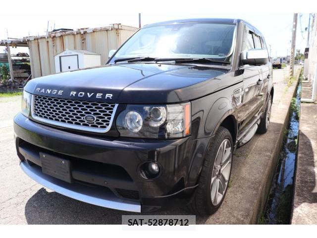 Land Rover RANGE ROVER SPORT 2012-01 7817210-12