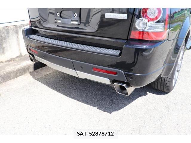 Land Rover RANGE ROVER SPORT 2012-01 7817210-13