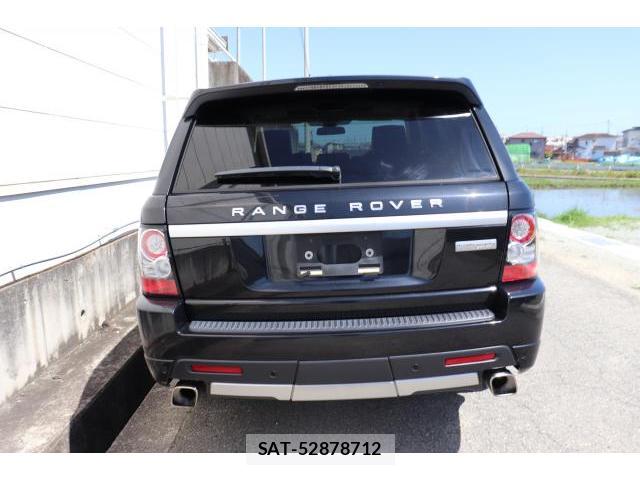 Land Rover RANGE ROVER SPORT 2012-01 7817210-18