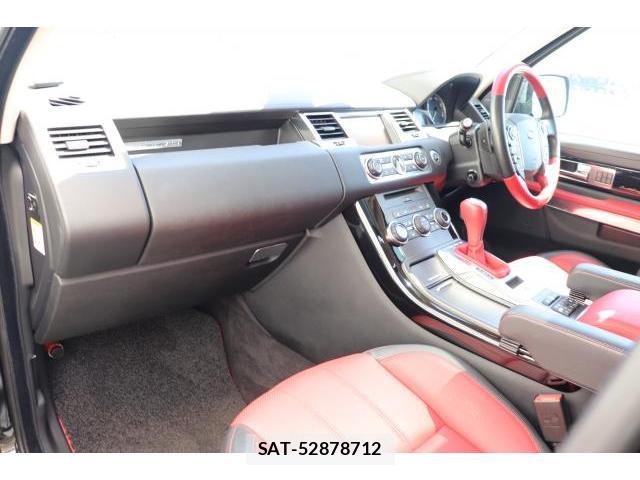 Land Rover RANGE ROVER SPORT 2012-01 7817210-2