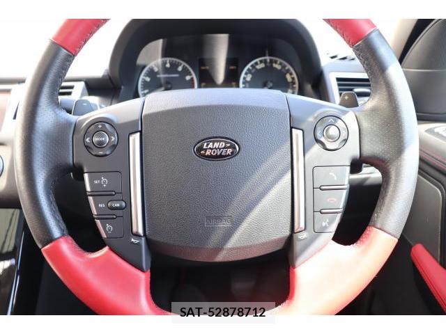 Land Rover RANGE ROVER SPORT 2012-01 7817210-7
