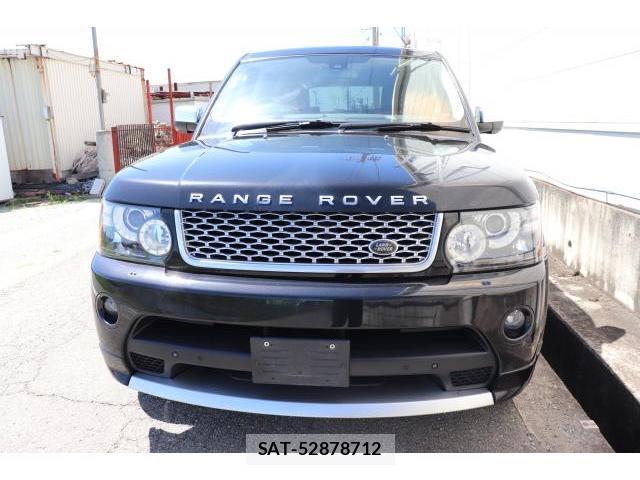 Land Rover RANGE ROVER SPORT 2012-01 7817210-9