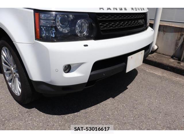 Land Rover RANGE ROVER SPORT 2013-09 7817212-11
