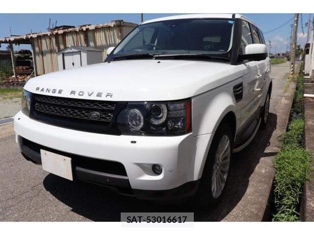 Land Rover RANGE ROVER SPORT 2013-09 7817212-12