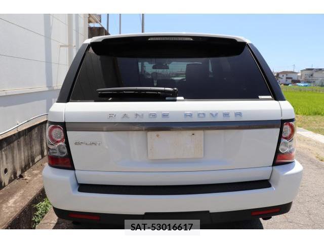 Land Rover RANGE ROVER SPORT 2013-09 7817212-18