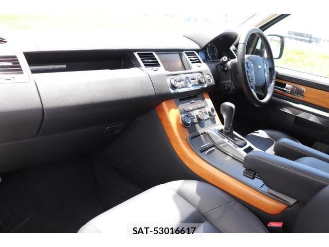 Land Rover RANGE ROVER SPORT 2013-09 7817212-2