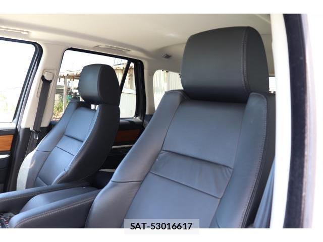 Land Rover RANGE ROVER SPORT 2013-09 7817212-5