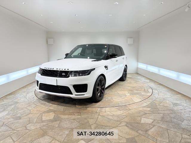 Land Rover RANGE ROVER SPORT 2021-06 7817733-0