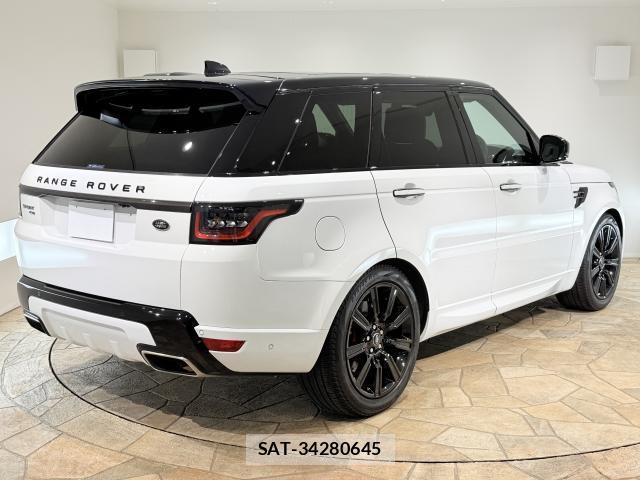 Land Rover RANGE ROVER SPORT 2021-06 7817733-2