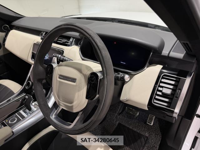 Land Rover RANGE ROVER SPORT 2021-06 7817733-3