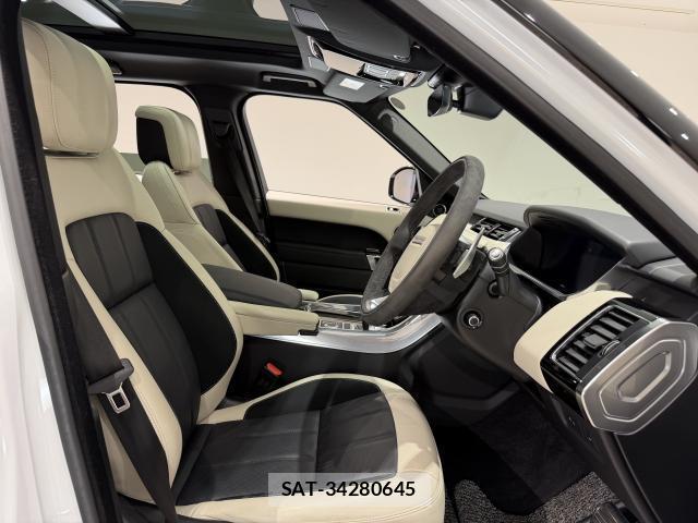Land Rover RANGE ROVER SPORT 2021-06 7817733-4
