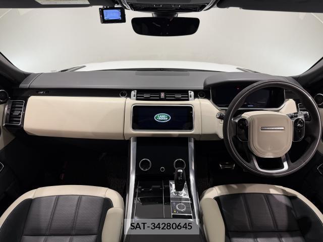 Land Rover RANGE ROVER SPORT 2021-06 7817733-5