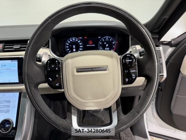 Land Rover RANGE ROVER SPORT 2021-06 7817733-6