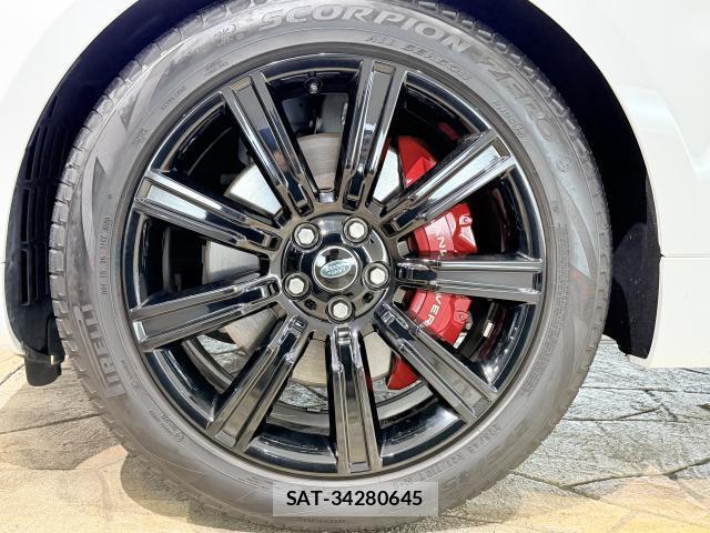 Land Rover RANGE ROVER SPORT 2021-06 7817733-8