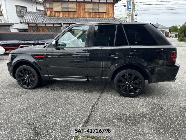 Land Rover RANGE ROVER SPORT 2007-05 7817876-1