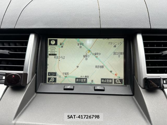 Land Rover RANGE ROVER SPORT 2007-05 7817876-10