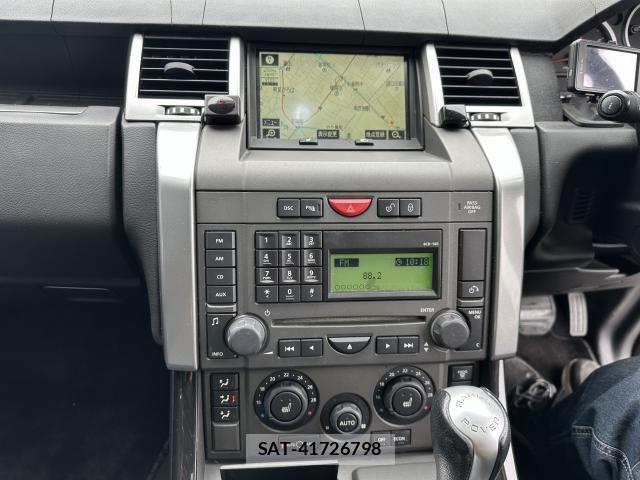 Land Rover RANGE ROVER SPORT 2007-05 7817876-11