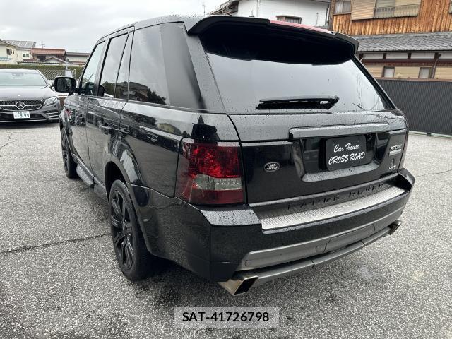 Land Rover RANGE ROVER SPORT 2007-05 7817876-2