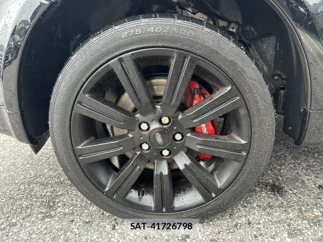Land Rover RANGE ROVER SPORT 2007-05 7817876-3