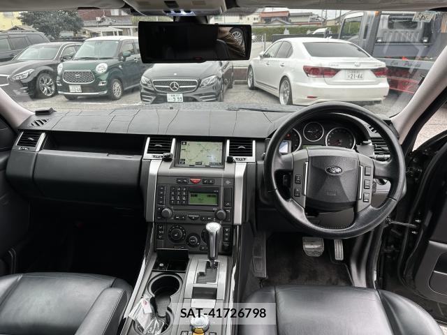 Land Rover RANGE ROVER SPORT 2007-05 7817876-5