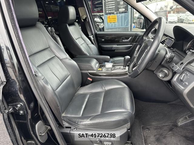 Land Rover RANGE ROVER SPORT 2007-05 7817876-6