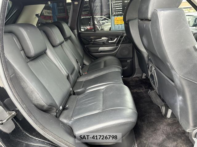 Land Rover RANGE ROVER SPORT 2007-05 7817876-7