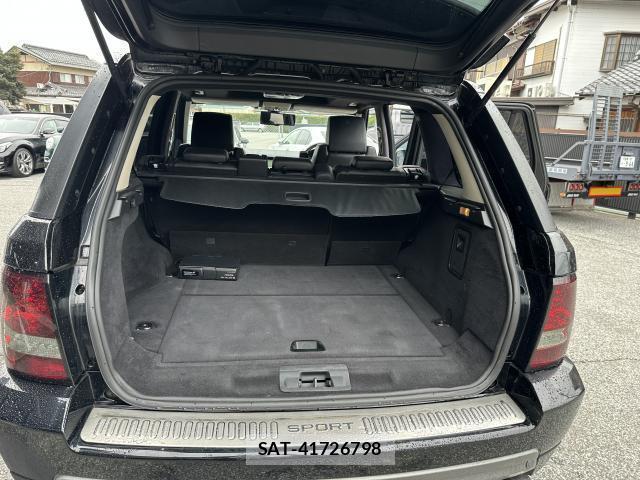 Land Rover RANGE ROVER SPORT 2007-05 7817876-8