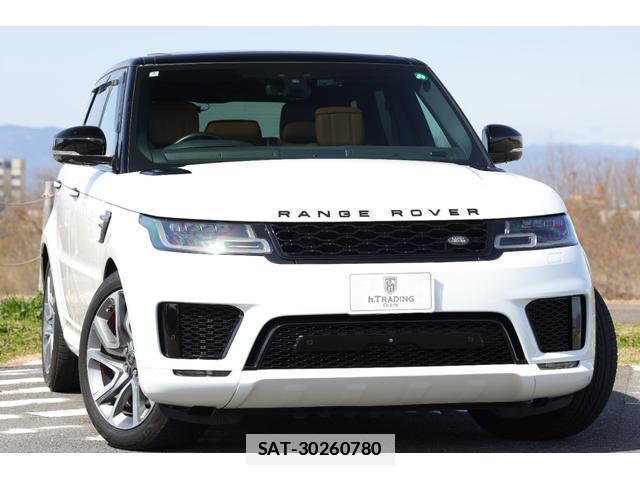 Land Rover RANGE ROVER SPORT 2018-07 7818637-0
