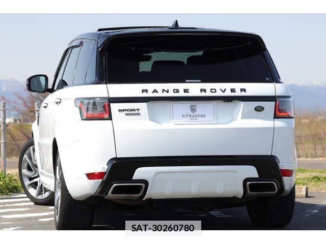 Land Rover RANGE ROVER SPORT 2018-07 7818637-1