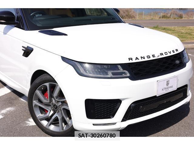 Land Rover RANGE ROVER SPORT 2018-07 7818637-12