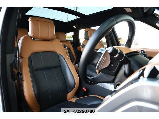 Land Rover RANGE ROVER SPORT 2018-07 7818637-13