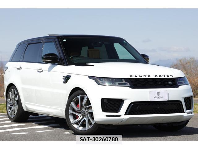 Land Rover RANGE ROVER SPORT 2018-07 7818637-18
