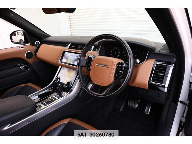 Land Rover RANGE ROVER SPORT 2018-07 7818637-4