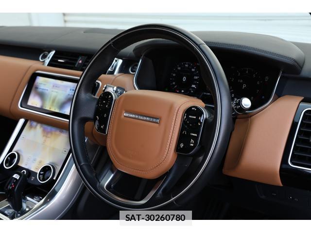 Land Rover RANGE ROVER SPORT 2018-07 7818637-5