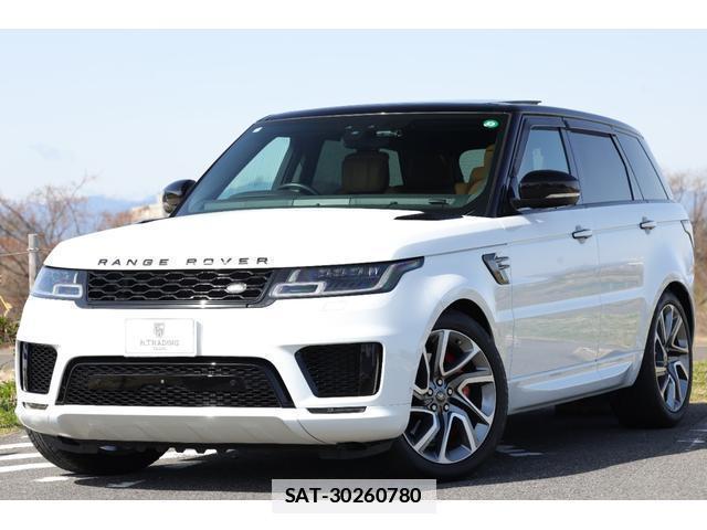 Land Rover RANGE ROVER SPORT 2018-07 7818637-6