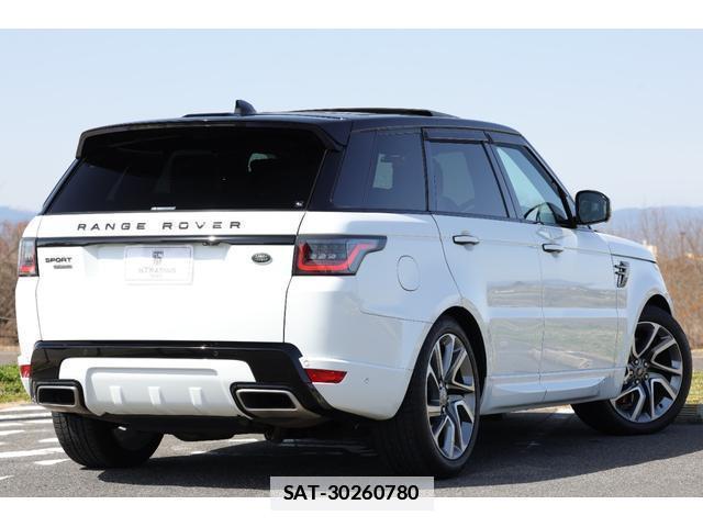 Land Rover RANGE ROVER SPORT 2018-07 7818637-7