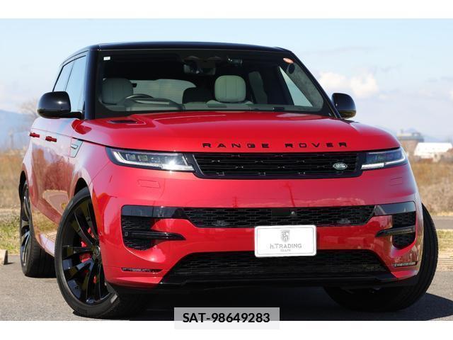 Land Rover RANGE ROVER SPORT 2024-10 7818639-0