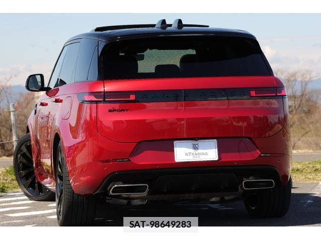 Land Rover RANGE ROVER SPORT 2024-10 7818639-1