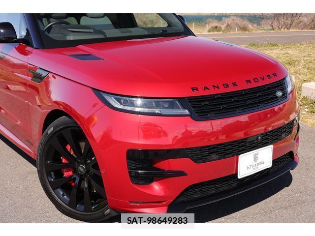 Land Rover RANGE ROVER SPORT 2024-10 7818639-10
